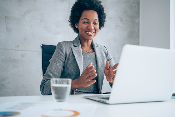Interactive Zoom presentation ideas