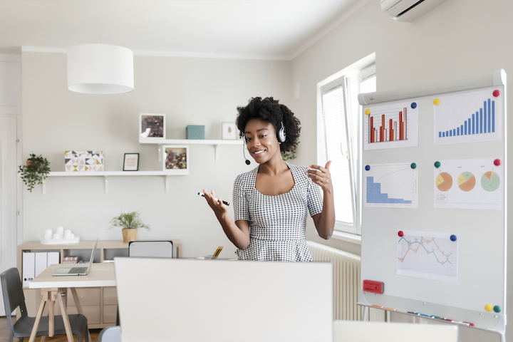 3 ways to boost your virtual presentation skills